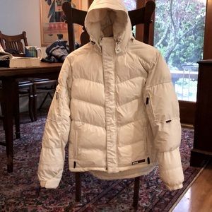 OAKLEY DOWN JACKET